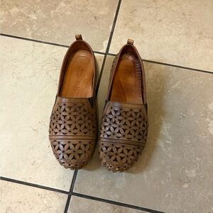 Spring Step Women’s Flowerflow Shoes Size 41(US 10.5)